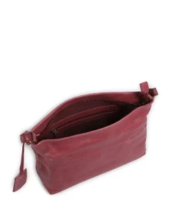 Burkely Crossbody Bags-Natural Norah Crossbody bag leather