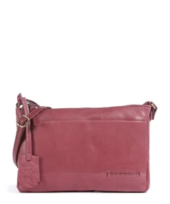 Burkely Crossbody Bags-Natural Norah Crossbody bag leather