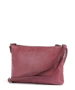 Burkely Crossbody Bags-Natural Norah Crossbody bag leather