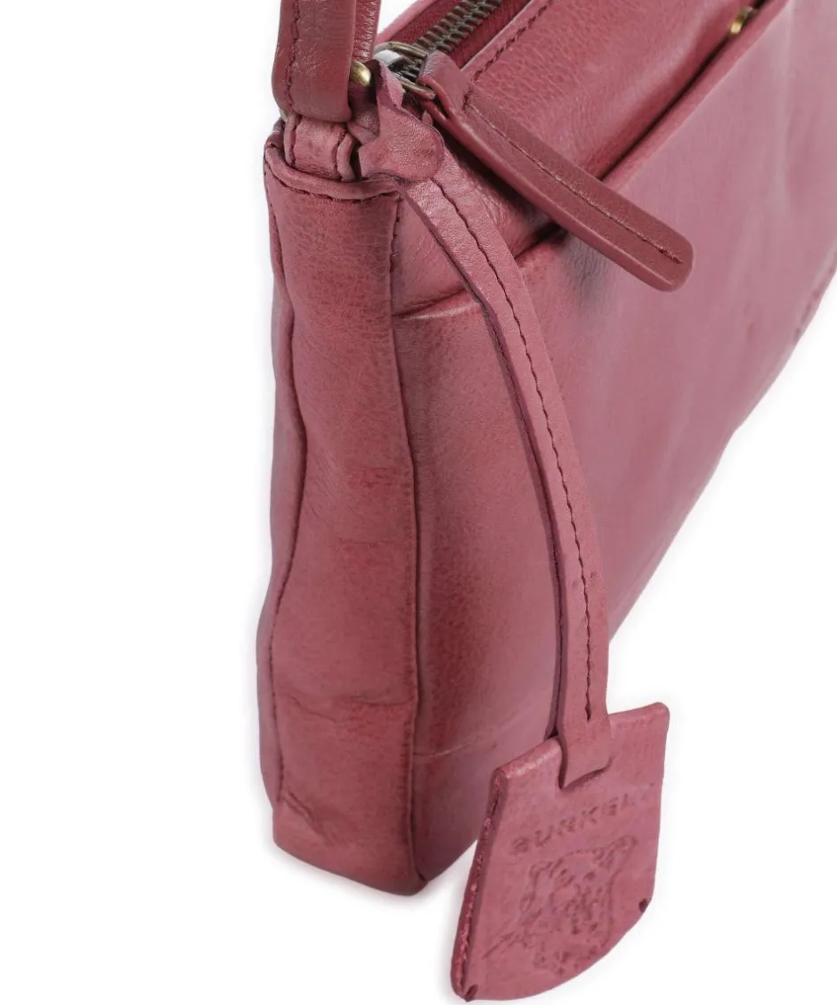 Burkely Crossbody Bags-Natural Norah Crossbody bag leather