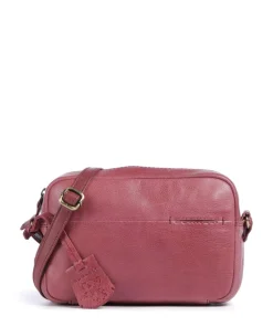 Burkely Crossbody Bags-Natural Norah Crossbody bag grained cow leather