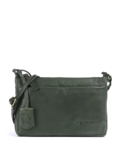 Burkely Crossbody Bags-Natural Norah Crossbody bag leather