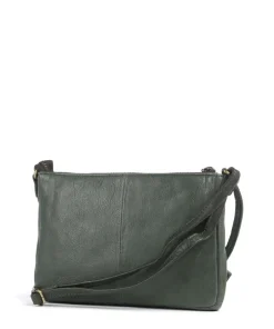 Burkely Crossbody Bags-Natural Norah Crossbody bag leather