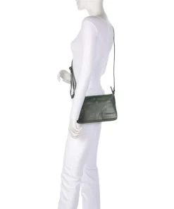 Burkely Crossbody Bags-Natural Norah Crossbody bag leather