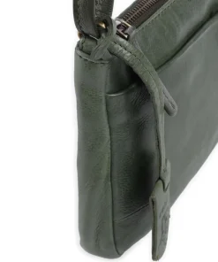 Burkely Crossbody Bags-Natural Norah Crossbody bag leather