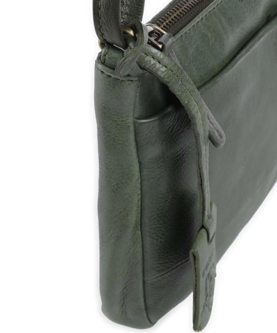 Burkely Crossbody Bags-Natural Norah Crossbody bag leather