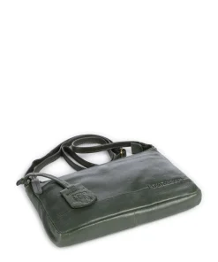 Burkely Crossbody Bags-Natural Norah Crossbody bag leather