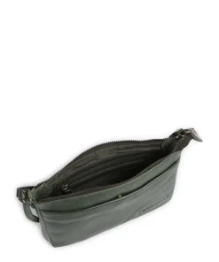 Burkely Crossbody Bags-Natural Norah Crossbody bag leather