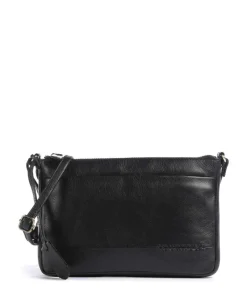 Burkely Crossbody Bags-Natural Norah Crossbody bag leather
