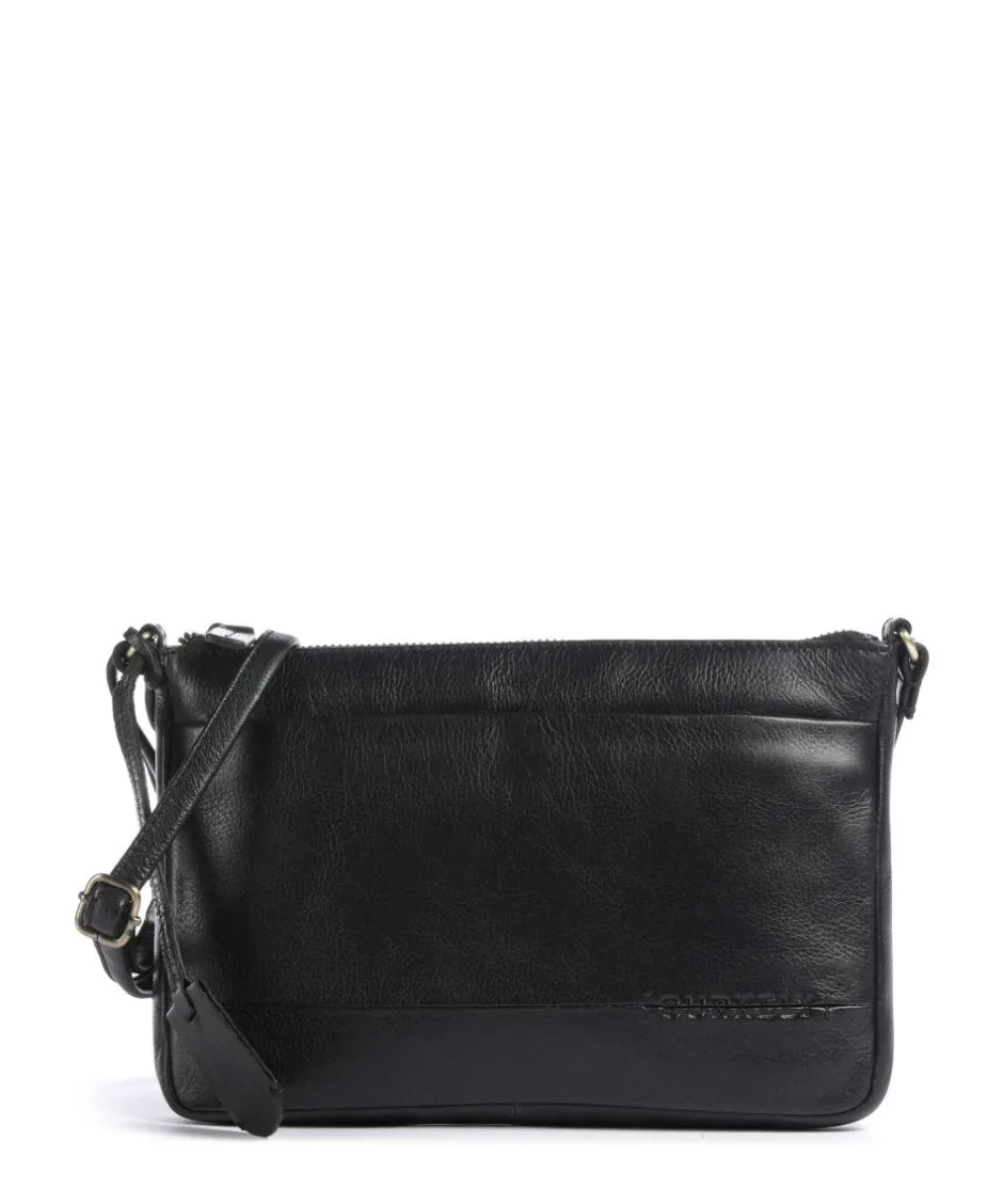 Burkely Crossbody Bags-Natural Norah Crossbody bag leather