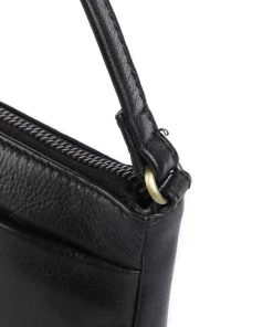 Burkely Crossbody Bags-Natural Norah Crossbody bag leather