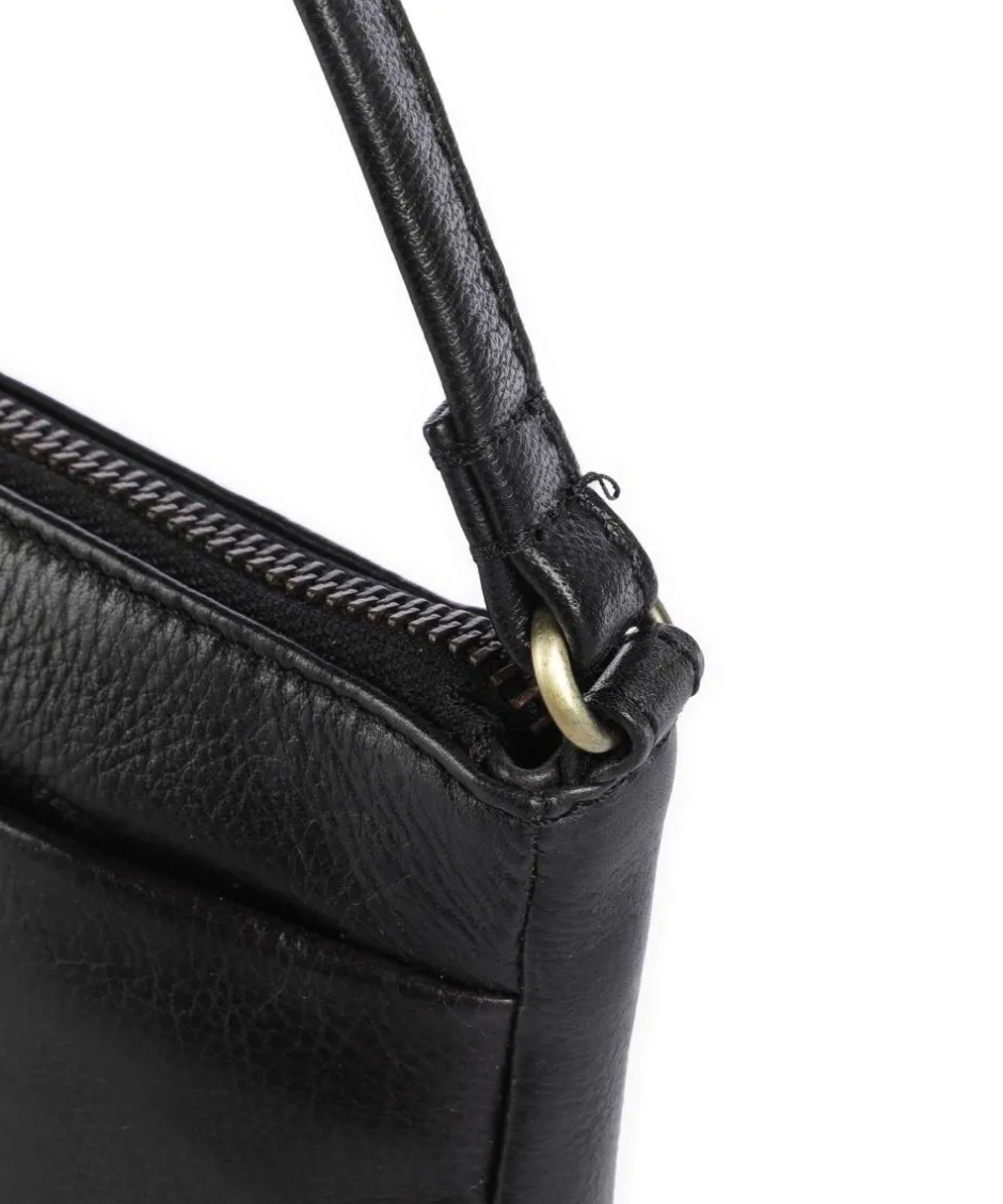 Burkely Crossbody Bags-Natural Norah Crossbody bag leather