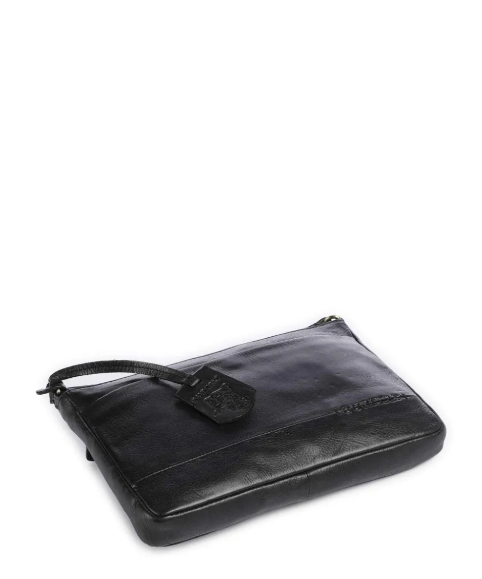 Burkely Crossbody Bags-Natural Norah Crossbody bag leather