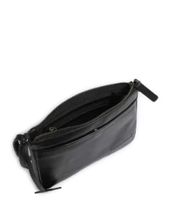 Burkely Crossbody Bags-Natural Norah Crossbody bag leather