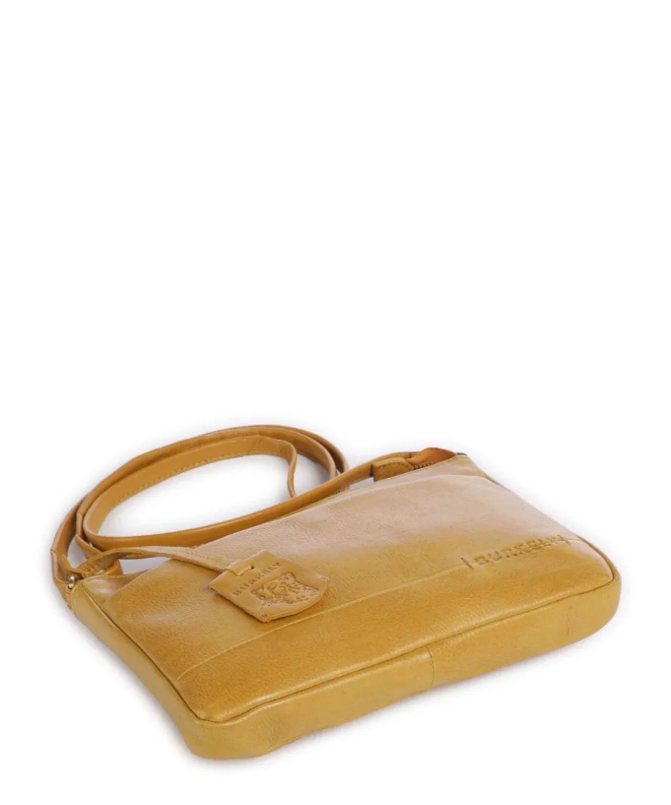 Burkely Crossbody Bags-Natural Norah Crossbody bag leather