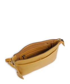Burkely Crossbody Bags-Natural Norah Crossbody bag leather