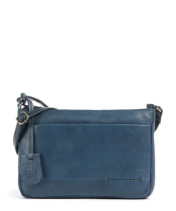 Burkely Crossbody Bags-Natural Norah Crossbody bag leather