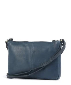 Burkely Crossbody Bags-Natural Norah Crossbody bag leather