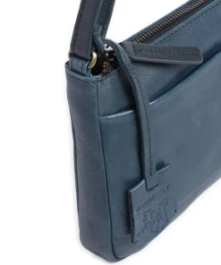 Burkely Crossbody Bags-Natural Norah Crossbody bag leather