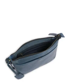 Burkely Crossbody Bags-Natural Norah Crossbody bag leather