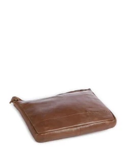 Burkely Crossbody Bags-Natural Norah Crossbody bag leather