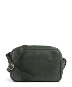 Burkely Crossbody Bags-Natural Norah Crossbody bag grained cow leather