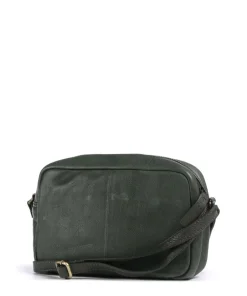 Burkely Crossbody Bags-Natural Norah Crossbody bag grained cow leather