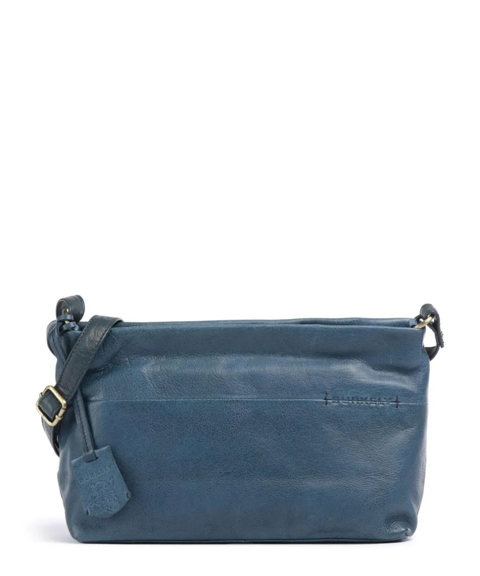 Burkely Crossbody Bags-Natural Norah Crossbody bag leather