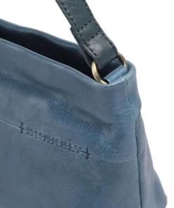 Burkely Crossbody Bags-Natural Norah Crossbody bag leather