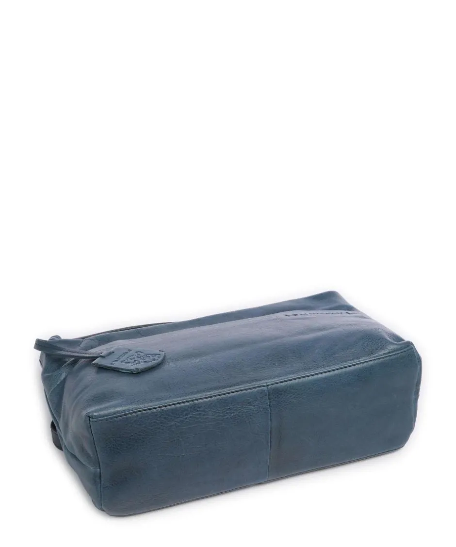 Burkely Crossbody Bags-Natural Norah Crossbody bag leather
