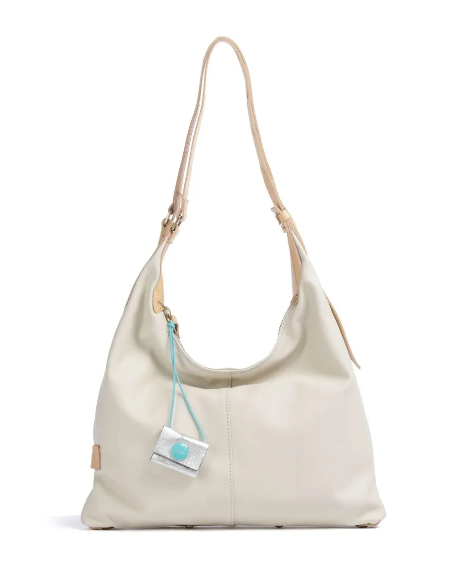 Gabs Shoulder Bags|Hobo Bags-Naxos Clara Hobo bag fine grain cow leather