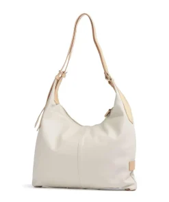 Gabs Shoulder Bags|Hobo Bags-Naxos Clara Hobo bag fine grain cow leather