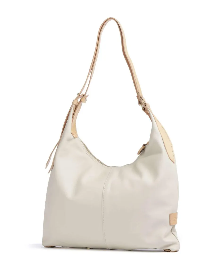 Gabs Shoulder Bags|Hobo Bags-Naxos Clara Hobo bag fine grain cow leather