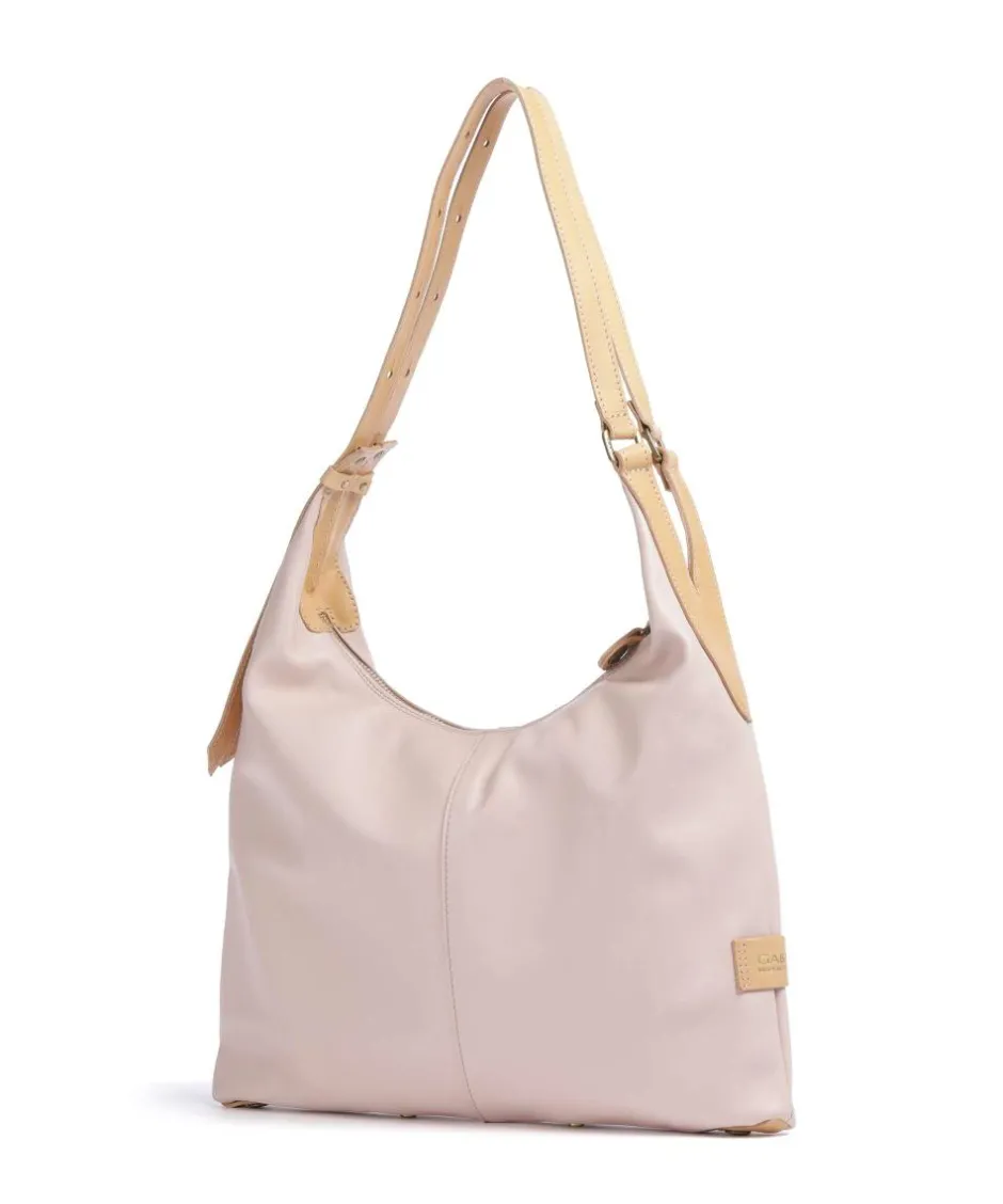 Gabs Shoulder Bags|Hobo Bags-Naxos Clara Hobo bag fine grain cow leather