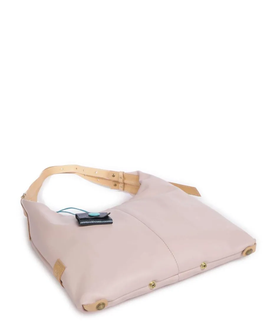 Gabs Shoulder Bags|Hobo Bags-Naxos Clara Hobo bag fine grain cow leather