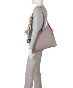 Gabs Shoulder Bags|Hobo Bags-Naxos Clara Hobo bag fine grain cow leather
