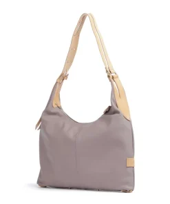 Gabs Shoulder Bags|Hobo Bags-Naxos Clara Hobo bag fine grain cow leather