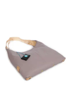 Gabs Shoulder Bags|Hobo Bags-Naxos Clara Hobo bag fine grain cow leather