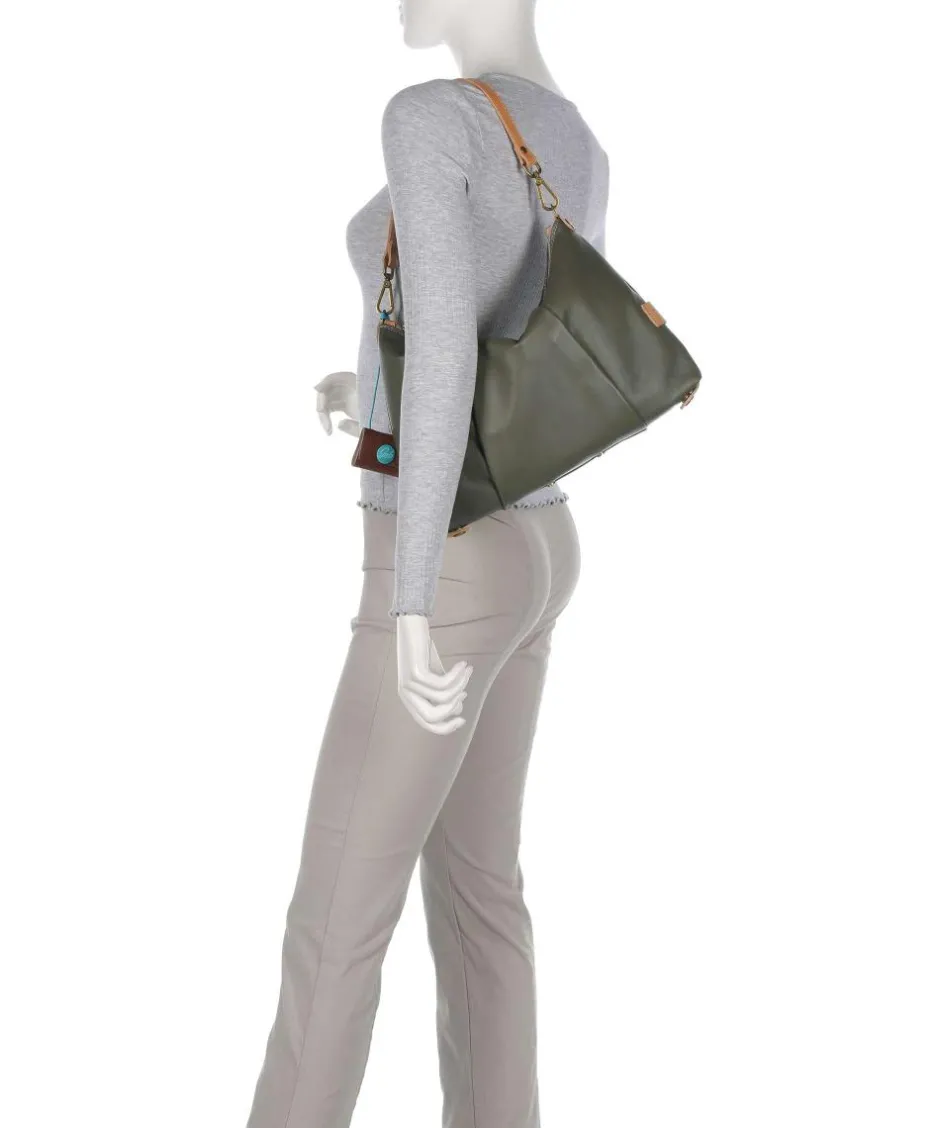 Gabs Shoulder Bags|Hobo Bags-Naxos Mireya Hobo bag calfskin