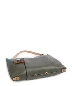 Gabs Shoulder Bags|Hobo Bags-Naxos Mireya Hobo bag calfskin