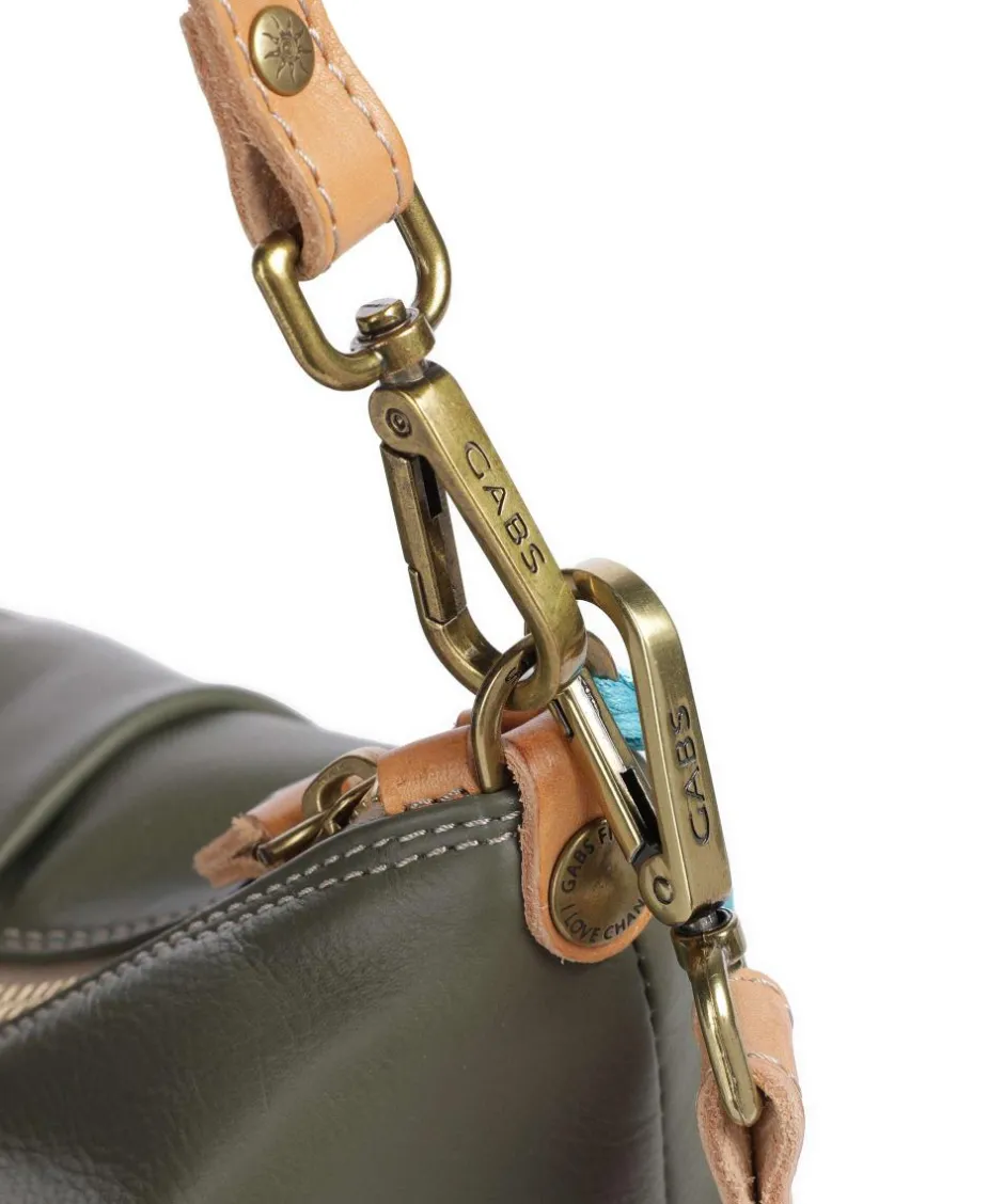 Gabs Shoulder Bags|Hobo Bags-Naxos Mireya Hobo bag calfskin