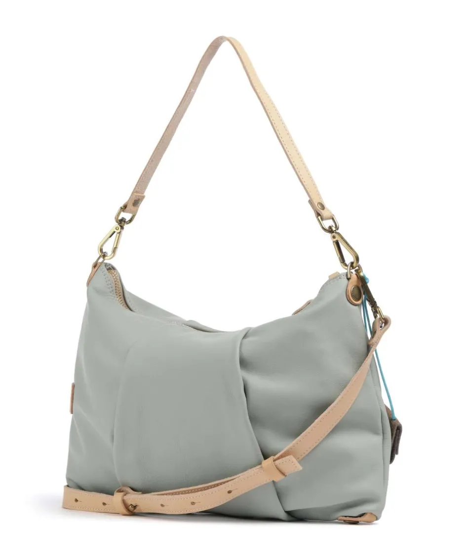 Gabs Shoulder Bags|Hobo Bags-Naxos Mireya Hobo bag calfskin