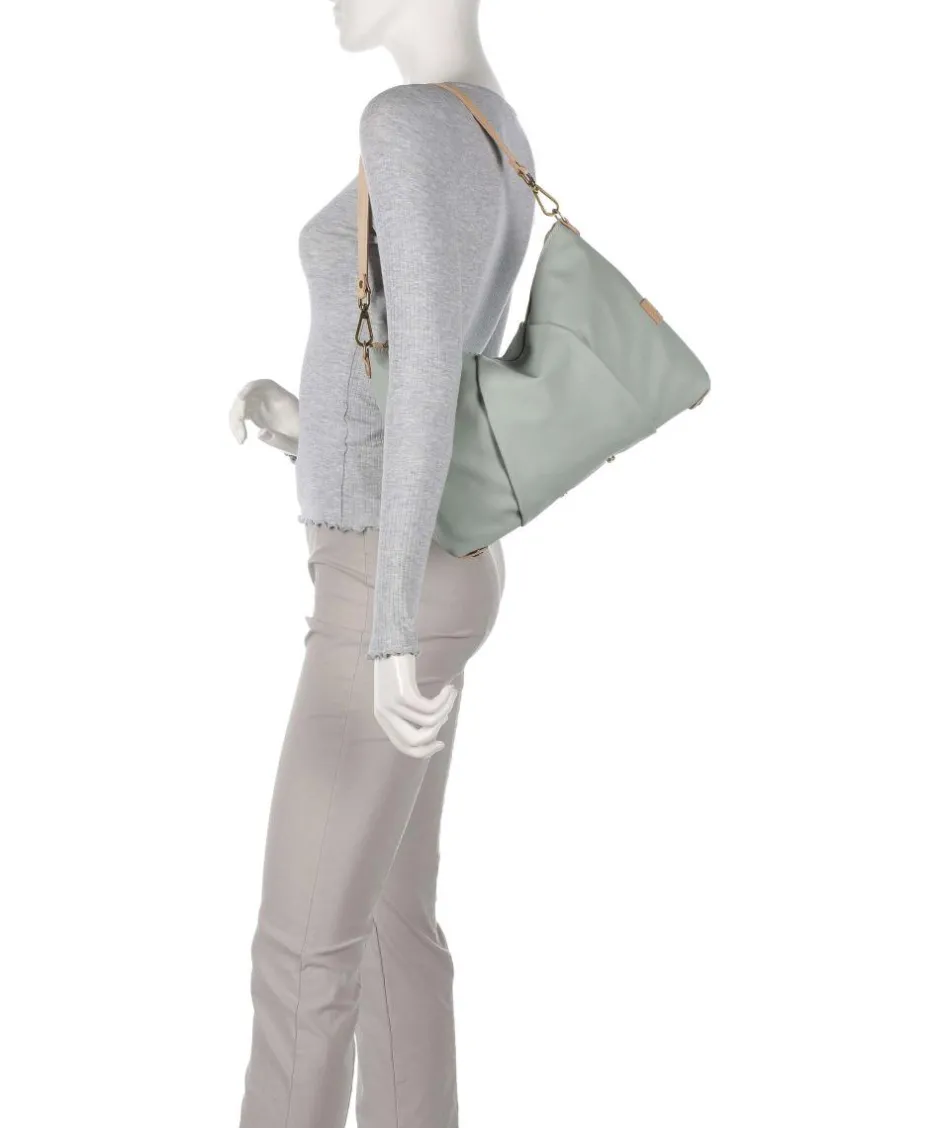 Gabs Shoulder Bags|Hobo Bags-Naxos Mireya Hobo bag calfskin
