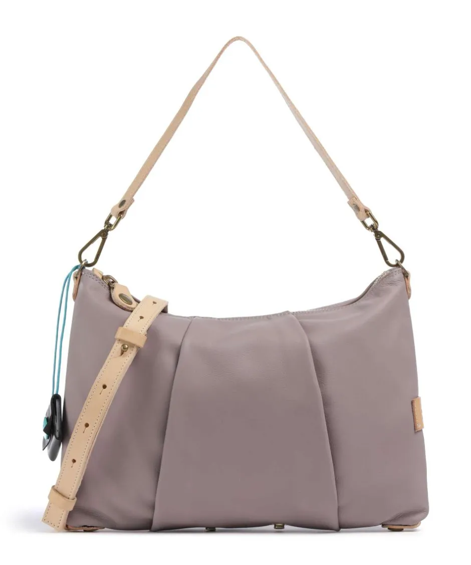 Gabs Shoulder Bags|Hobo Bags-Naxos Mireya Hobo bag calfskin