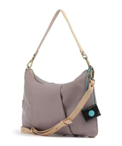 Gabs Shoulder Bags|Hobo Bags-Naxos Mireya Hobo bag calfskin
