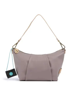 Gabs Shoulder Bags|Hobo Bags-Naxos Mireya Hobo bag calfskin