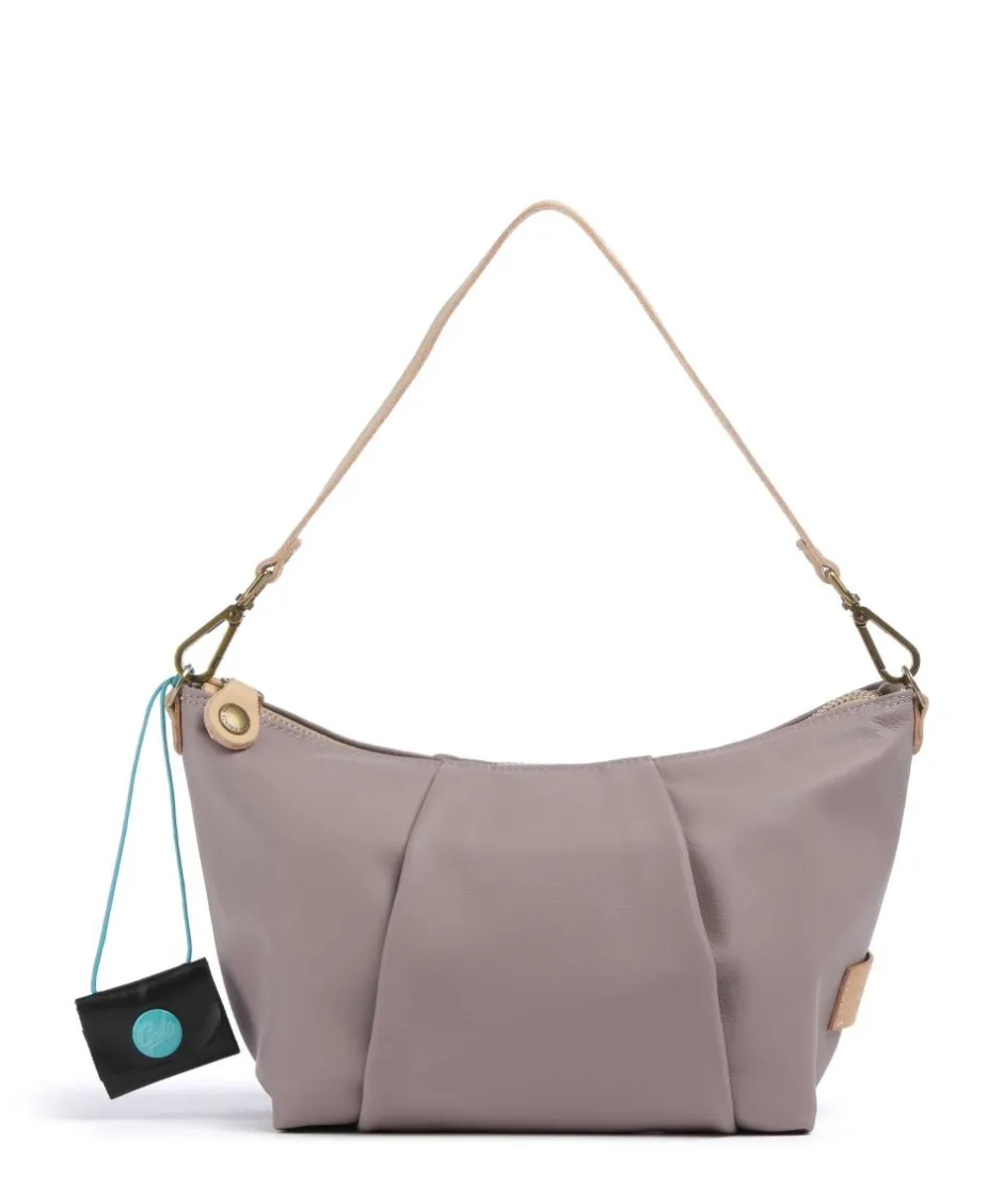 Gabs Shoulder Bags|Hobo Bags-Naxos Mireya Hobo bag calfskin
