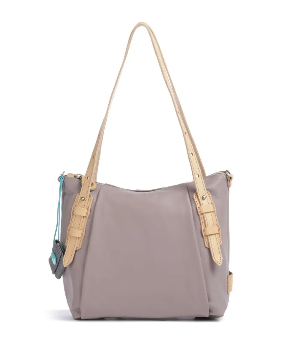 Gabs Tote Bags-Naxos Yoana Tote bag fine grain cow leather