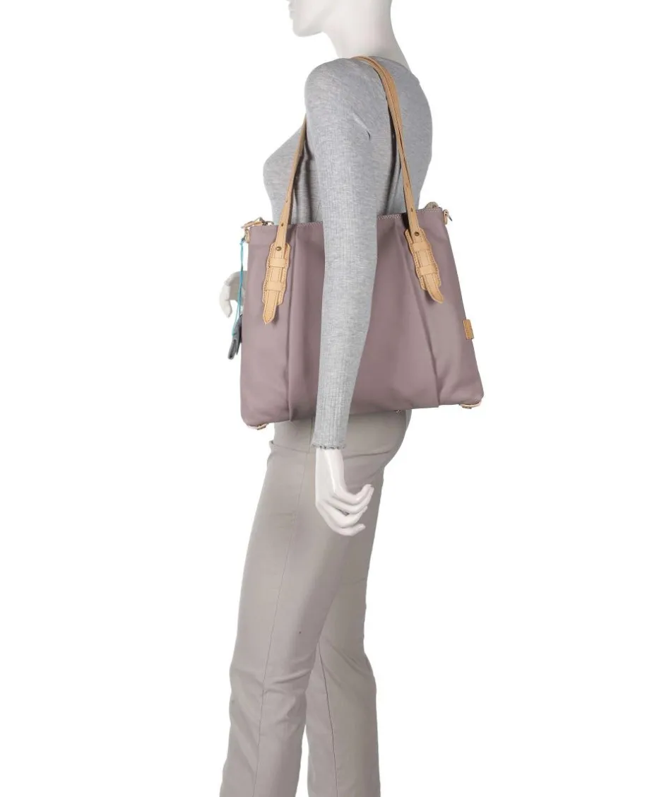 Gabs Tote Bags-Naxos Yoana Tote bag fine grain cow leather