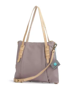 Gabs Tote Bags-Naxos Yoana Tote bag fine grain cow leather